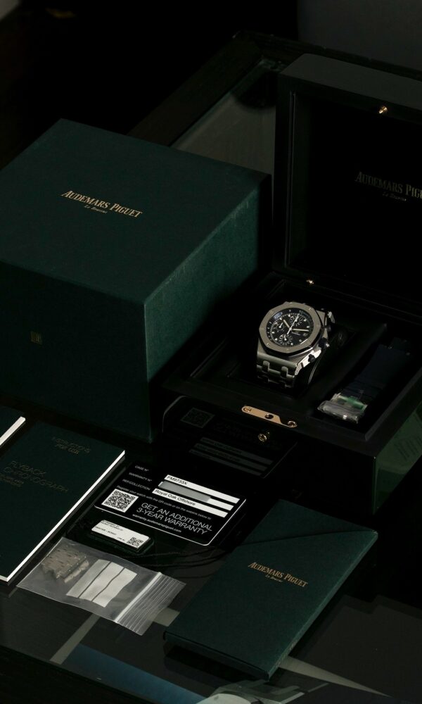 Đồng hồ Audemars Piguet Royal Oak Offshore Beast 26238ST Thép 42mm